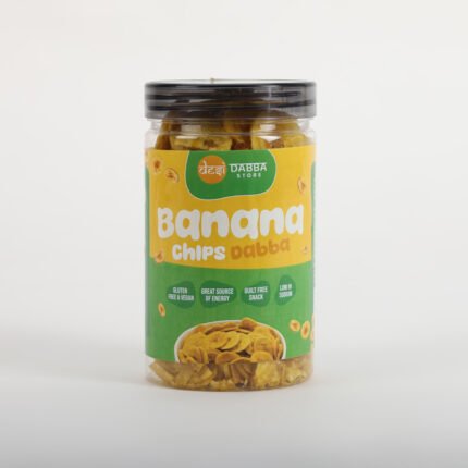 Banana Chips | Desi Dabba Store