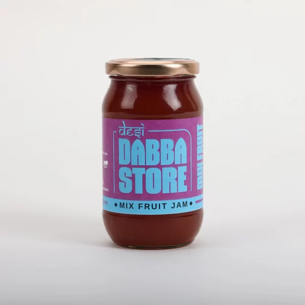 Honey Infused Jam 300 Gm | Desi Dabba Store