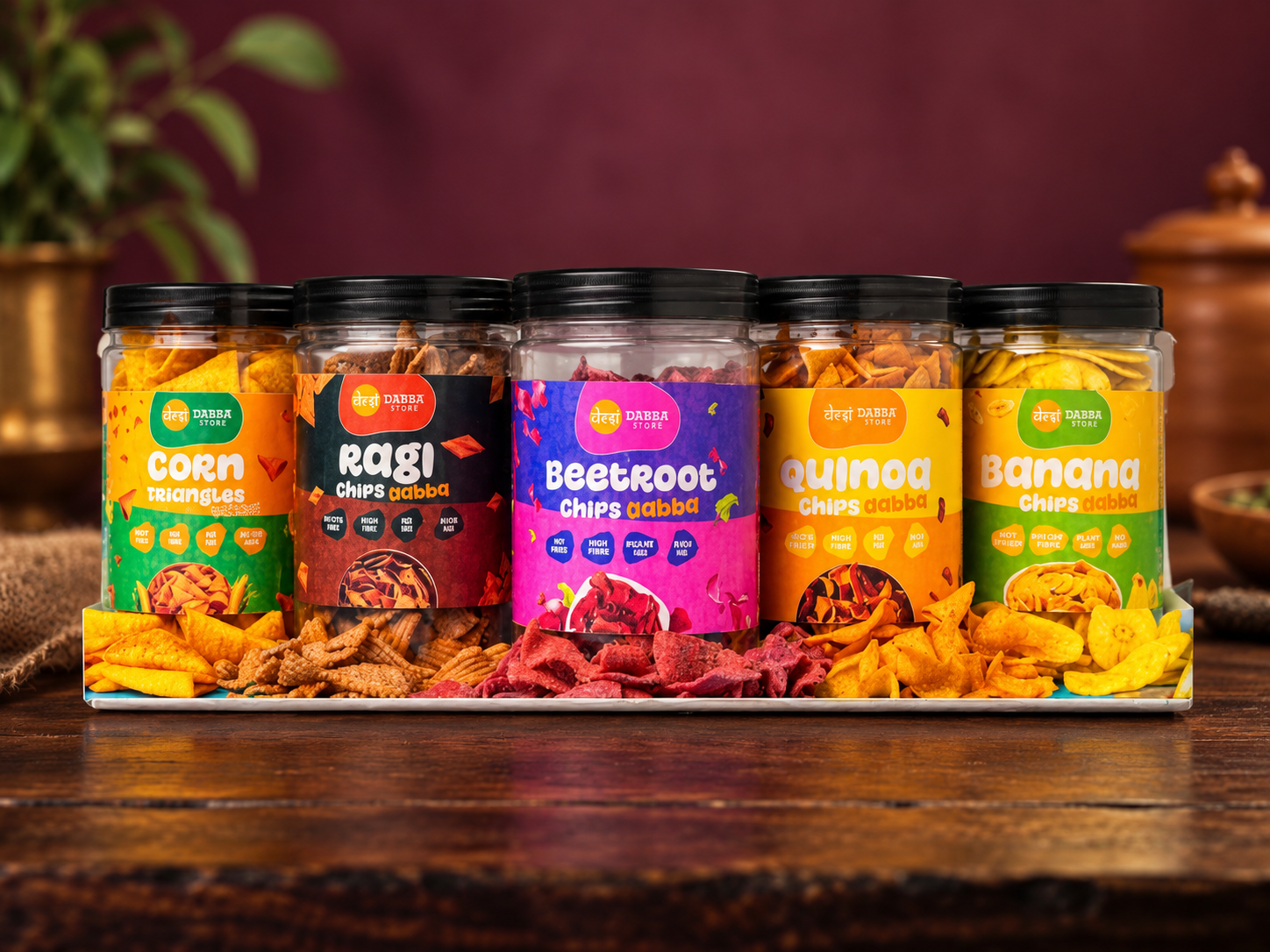 Guilt-Free Snacks